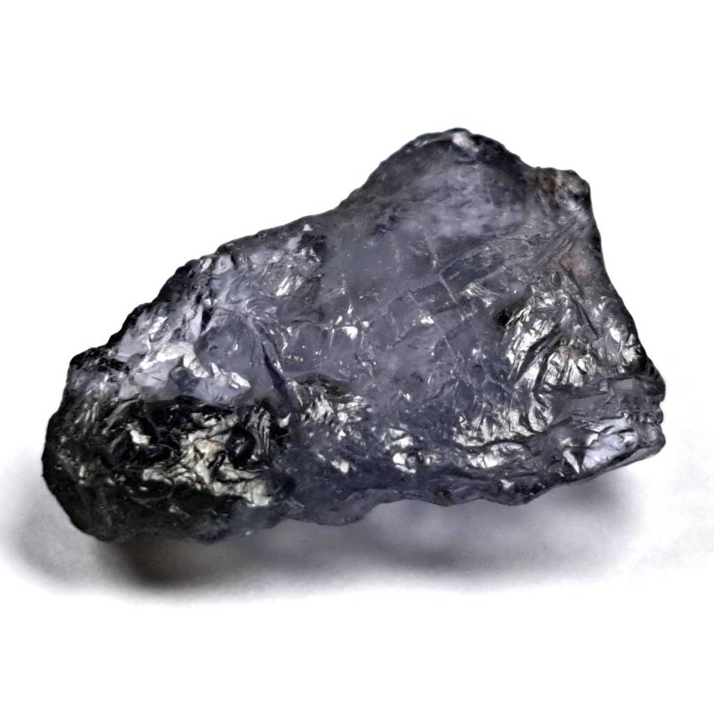***原礦屋*** 藍紫色寶石！A級斯里蘭卡無處理堇青石原礦標本0.974g！(靜心、招財、標本、冥想、靈修)