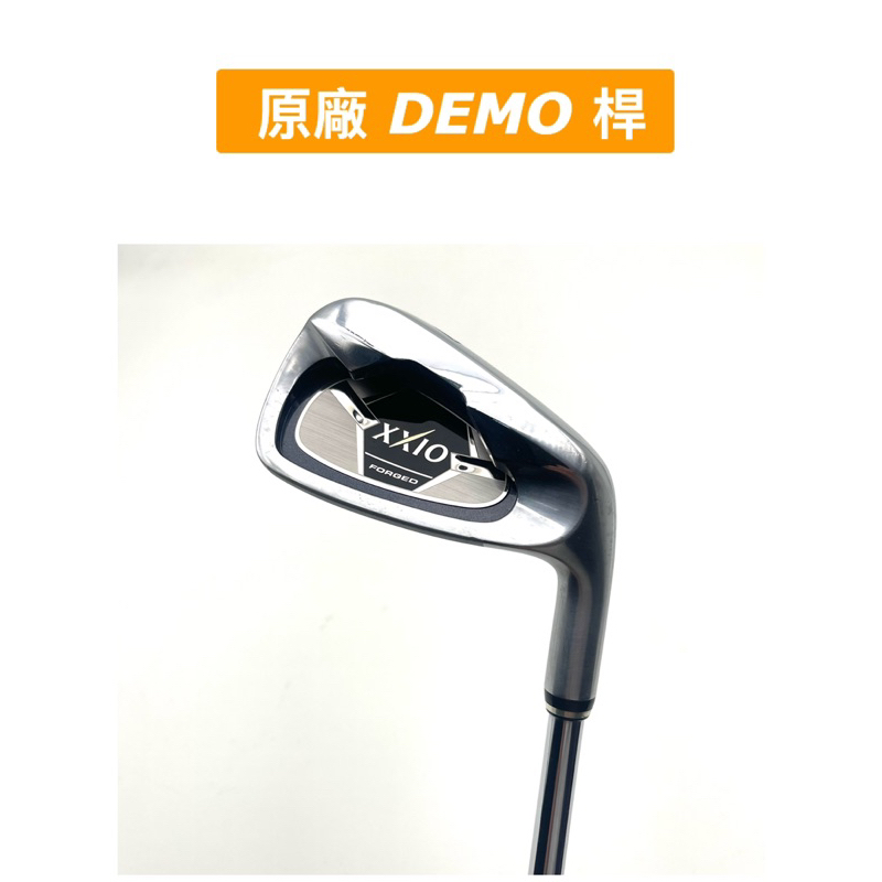 【原廠DEMO桿】日規 XXIO FORGED  N.S.PRO 950GH S鐵桿身7號鐵桿！！