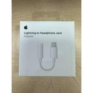 《現貨 含稅 免運 》蘋果音源轉接線 原廠公司貨 lighting typec 轉接線 音源轉接