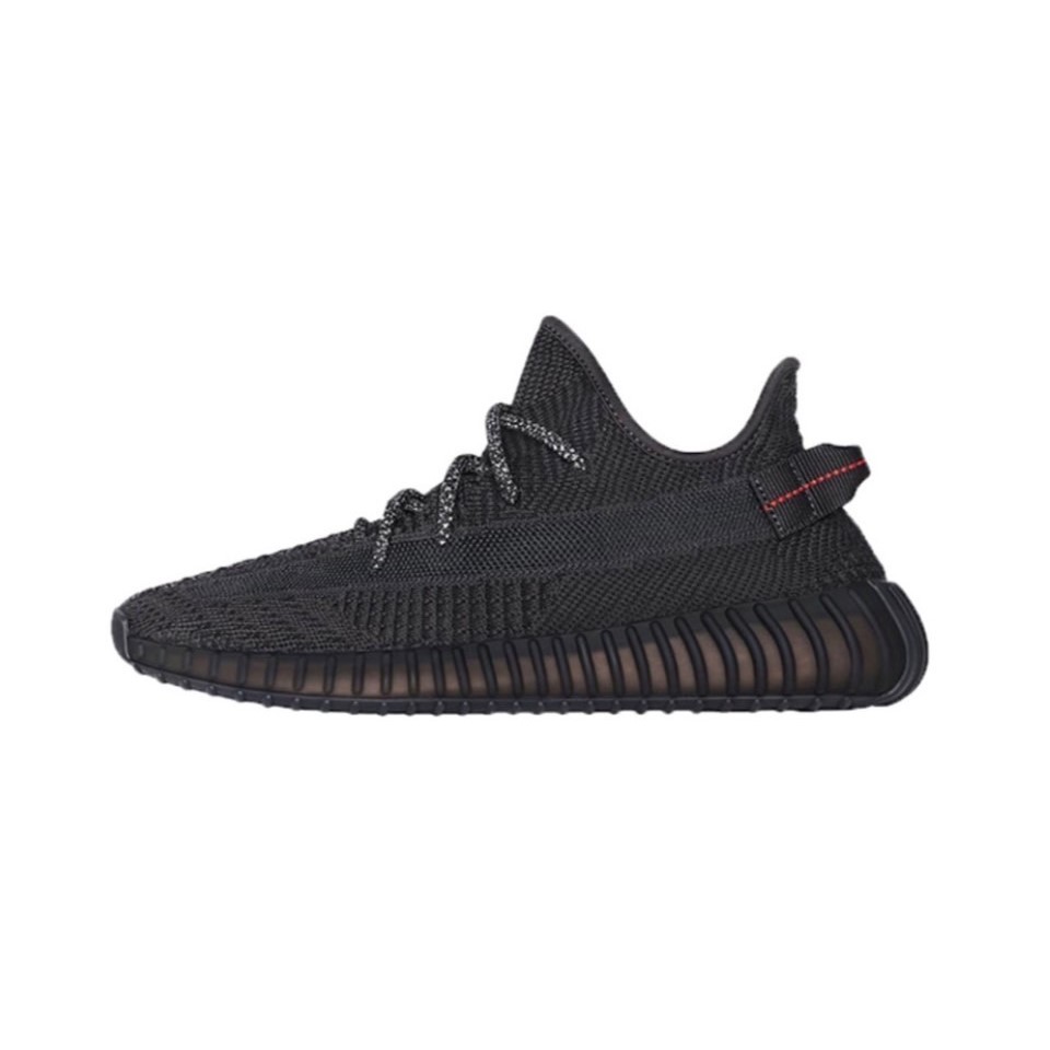 (現貨)MAKEUSTARE 沐斯潮流 Adidas Yeezy Boost 350 V2 黑魂 椰子 肯爺