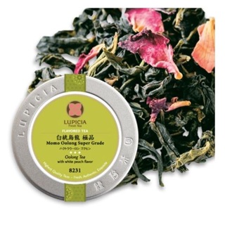 預購 日本LUPICIA 極品白桃烏龍茶 日本Lupicia世界各地的茶葉專賣店 Lupicia 白桃烏龍
