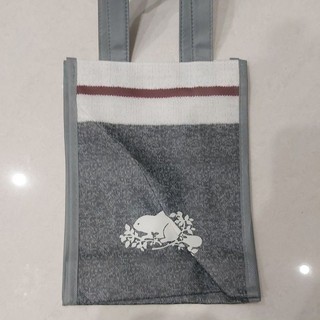roots最好用小袋～也有中大袋，有壓痕，全新，起泡,縫線開……