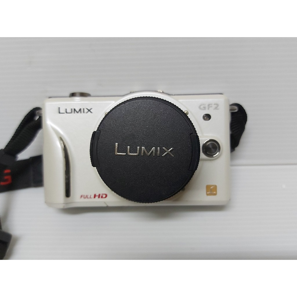 Panasonic Lumix DMC-GF2 數位相機 經典日製小單眼