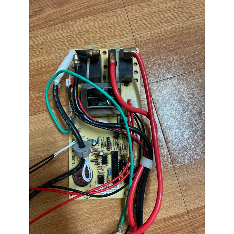 櫻花牌電熱水器EH308BTS 電控主機板（二手良品）