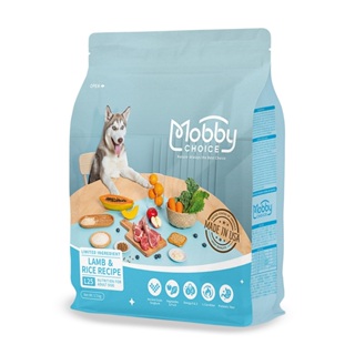 Mobby 莫比 成犬健康優質配方3KG/犬糧/狗飼料(小顆粒)