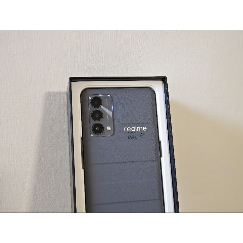 極新盒裝 Realme GT master (8+128GB) 旗艦質感 輕薄