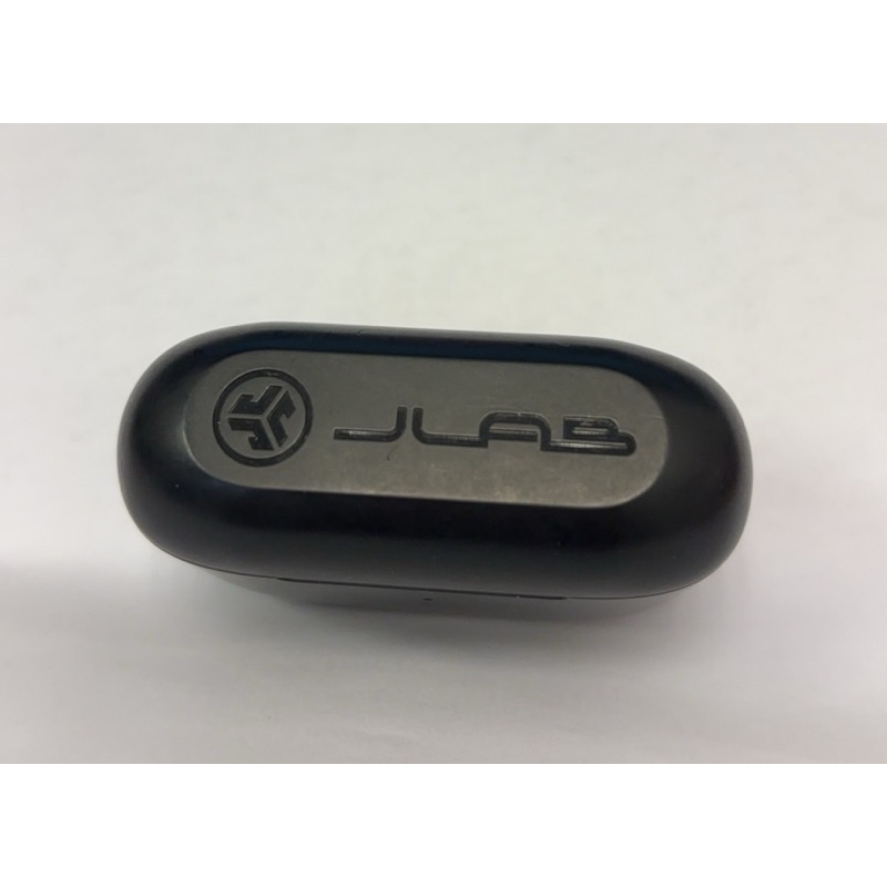 (二手) JLAB Go Air Pop 真無線藍牙耳機 黑色 原價1180