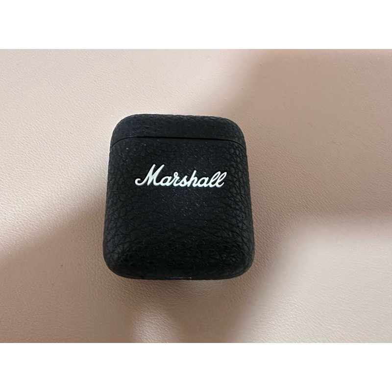 Marshall Minor III Bluetooth 真無線藍牙耳塞式耳機