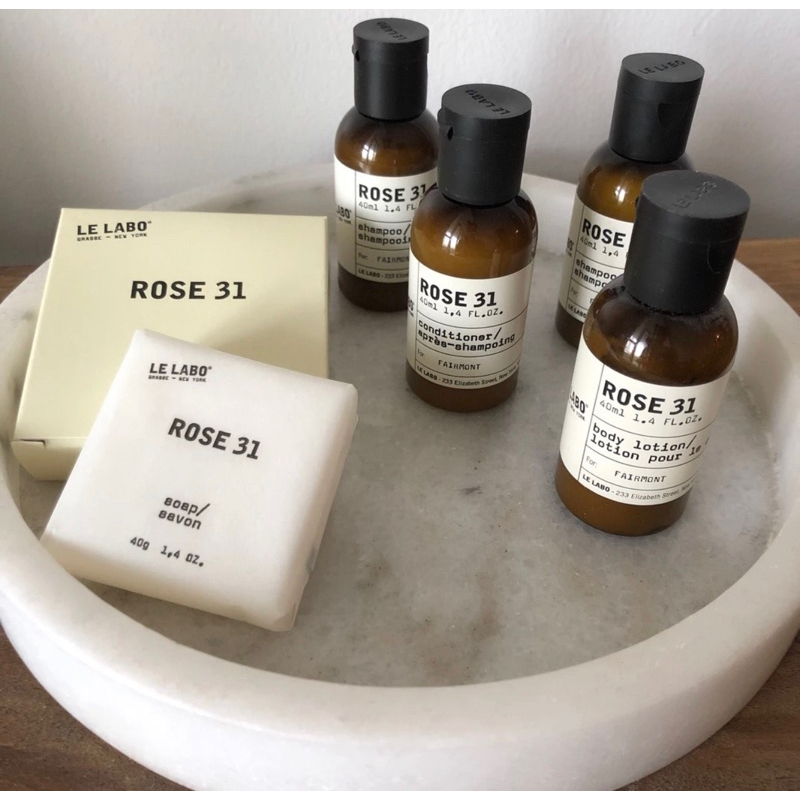 Le Labo Rose 31 - 肥皂