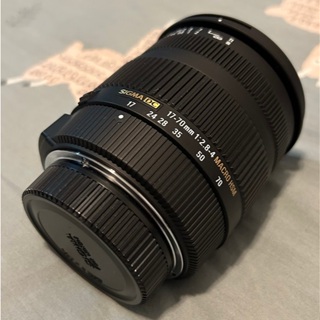 SIGMA 17-70mm F2.8 For Nikon