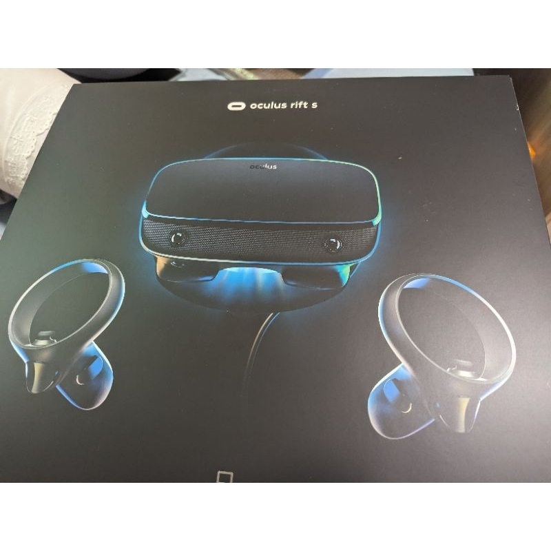 VR Oculus rift S 手把 殺肉 零件機 二手
