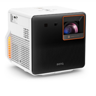 BenQ 【現貨品贈好禮 下單前私訊立即享優惠】 X300G 玩家級遊戲投影機 4K HDR 行動短焦遊戲投影機