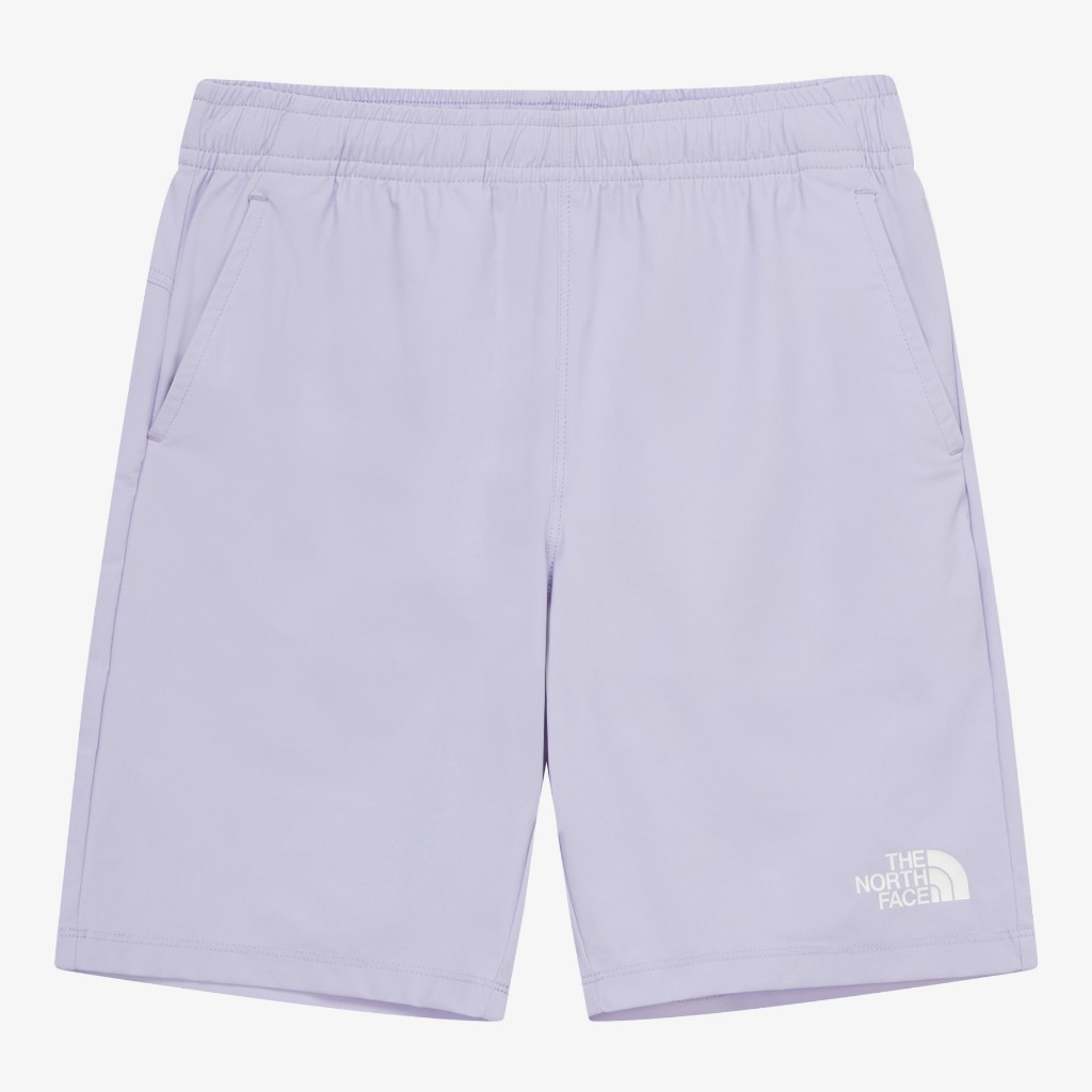 ☆Baro☆韓版 The North Face 童裝 24SS K'S ALL TRAIN SHORTS