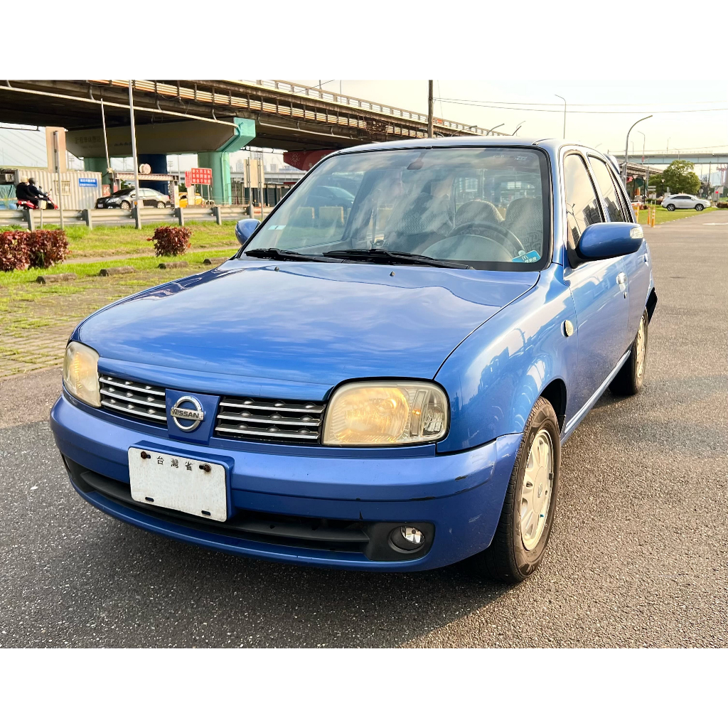 《2005》Nissan March