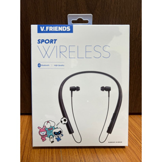 V.FRIENDS SPORT WIRELESS (STN-750) 運動藍芽耳機
