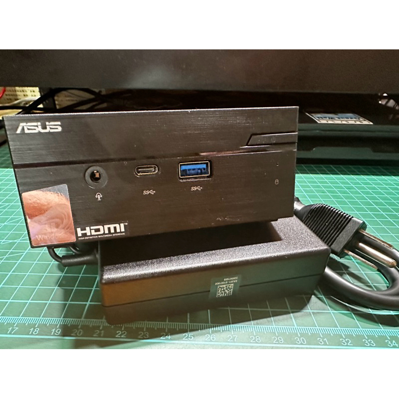 ASUS PN41-S1 迷你電腦 16GB DRAM + 額外1TB SSD