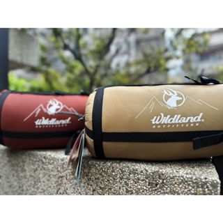 WILDLAND 輕量保暖300g / 600g 羽絨睡袋 保暖睡袋 登山睡袋 旅遊睡袋 荒野 W5003 W5002