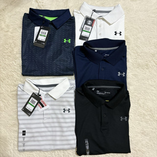 美國丸🇺🇸 青年L號👨 under armour 短T POLO衫 運動上衣 排汗衫 UA