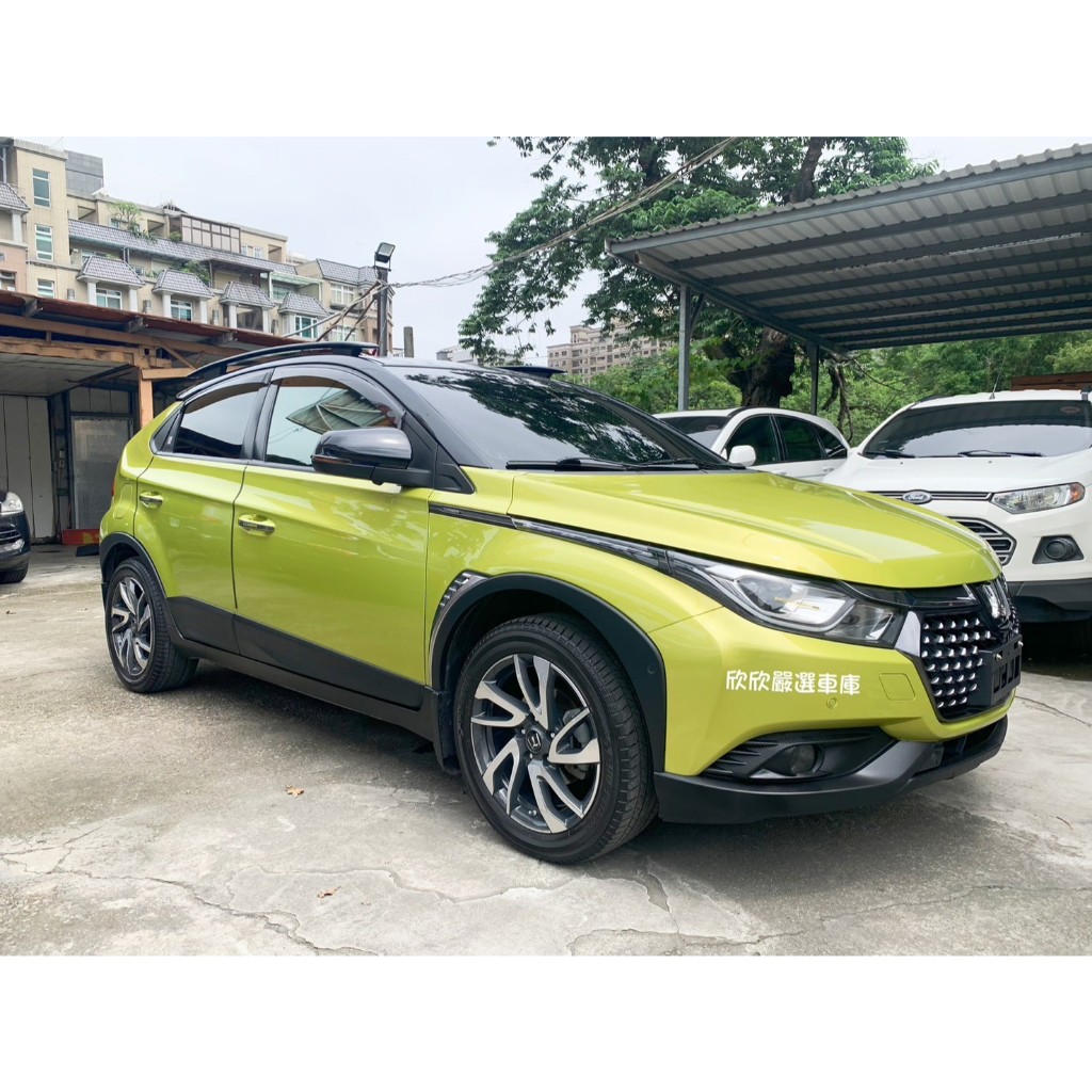 2018年 Luxgen U5 Vogue+版休旅車🚙
