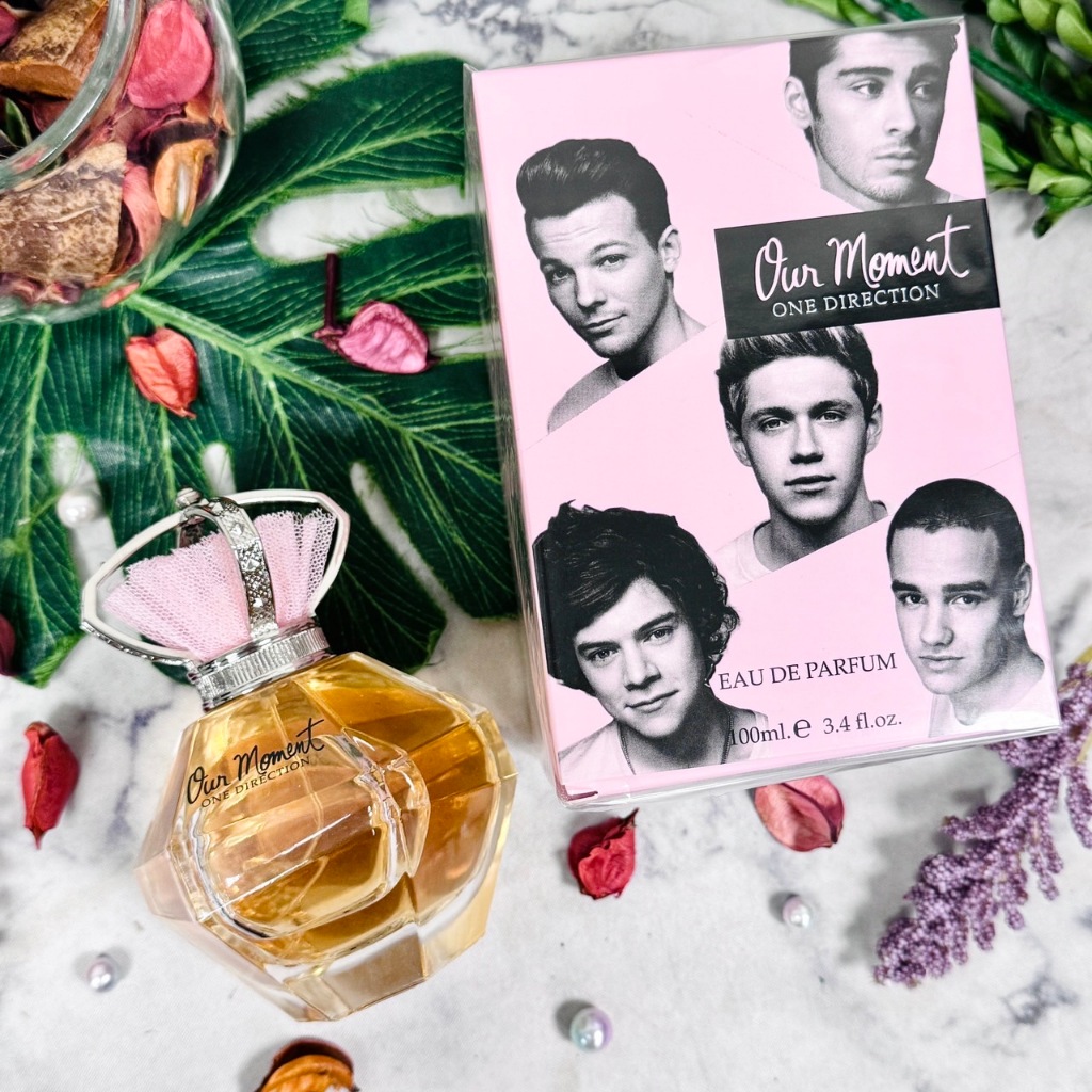 ✰YENGEE✰One Direction Our Moment 一世代 專屬片刻女性淡香精 100ML