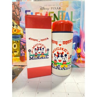 🌙＊全新現貨＊Disney 迪士尼 米奇經典風尚保溫瓶 保溫杯 200ml