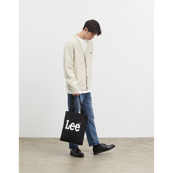 月曜 [LEE] 帆布包 帆布袋 包包 手提包 肩背包 韓國