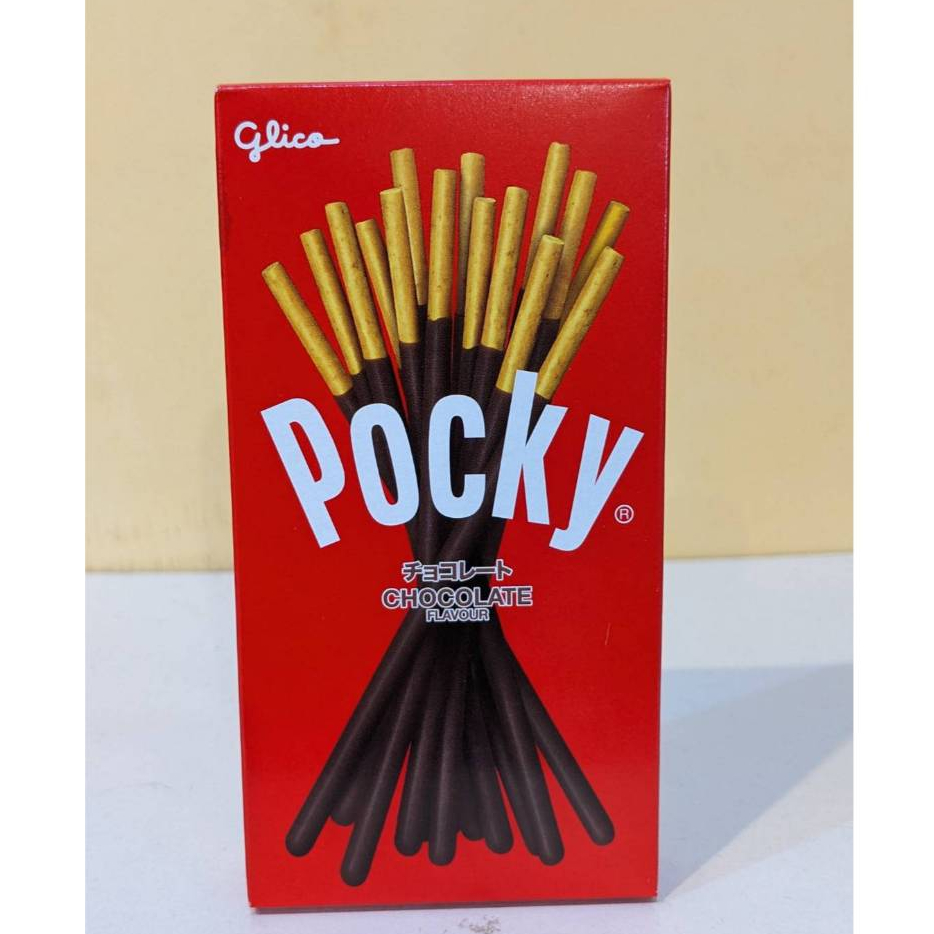 現貨 Glico 格力高 Pocky 百奇 巧克力棒