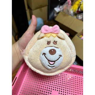 (現貨)(美諾玩具)H43 WE KUMATAN 熊熊化妝包 小物包