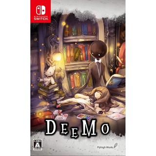 【金魚i電玩】任天堂 NS Switch Deemo 古樹旋律 全新 中文版