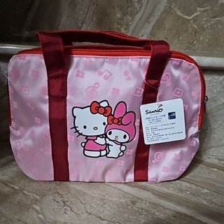 Hello Kitty x My Melody 手提袋