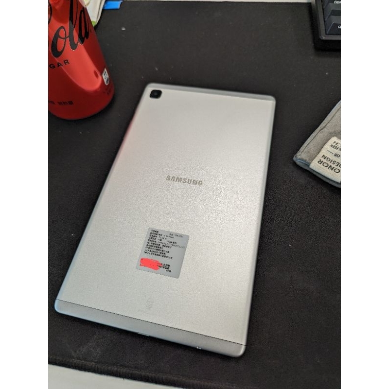 【SAMSUNG 三星】Galaxy Tab A7 Lite 8.7吋 4/64(T220) 二手  近全新 保固內
