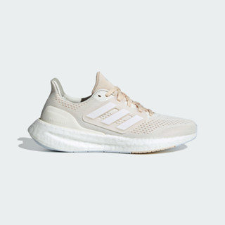 ADIDAS 跑步鞋 PUREBOOST 23 W 女 IF1535 米白