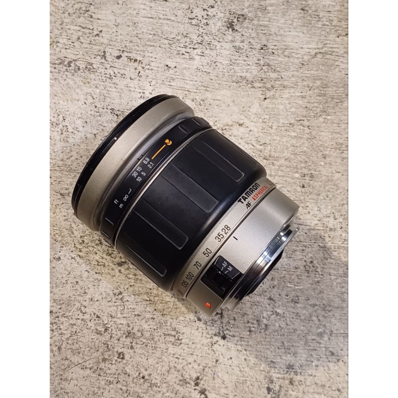 (單鏡頭)  tamron 28-200mm f3.8-5.6 高倍率 變焦旅遊鏡 EF接環 canon單反皆可使用