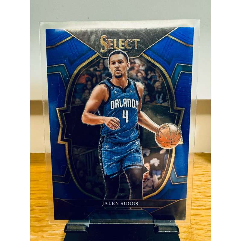 2022-23 NBA PANINI Jalen Suggs Select 球員卡 球卡