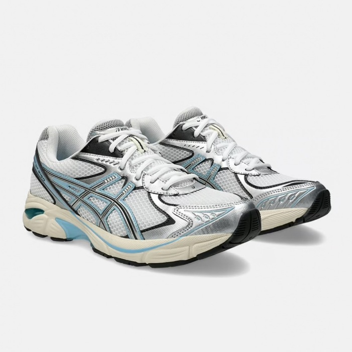 【LunaShop 現貨】ASICS GT-2160 白銀 薄荷 復古運動鞋 情侶款 1203A544 101