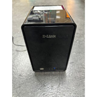 【彩虹3C】零件機//D-LINK DNR-326 2-Bay