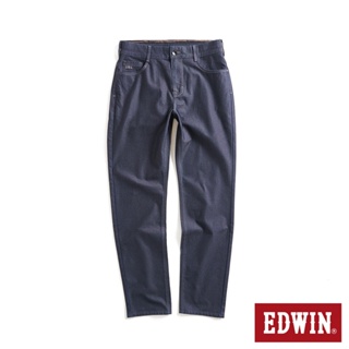 EDWIN 迦績EJ3超彈中直筒牛仔褲(原藍色)-男款
