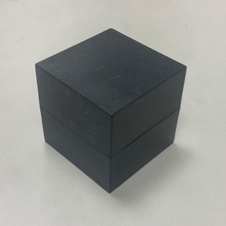 4CM 立體六面積木拼圖 積木堆疊遊戲 摺疊積木魔術方塊魔方 黑色胚體塑料材質