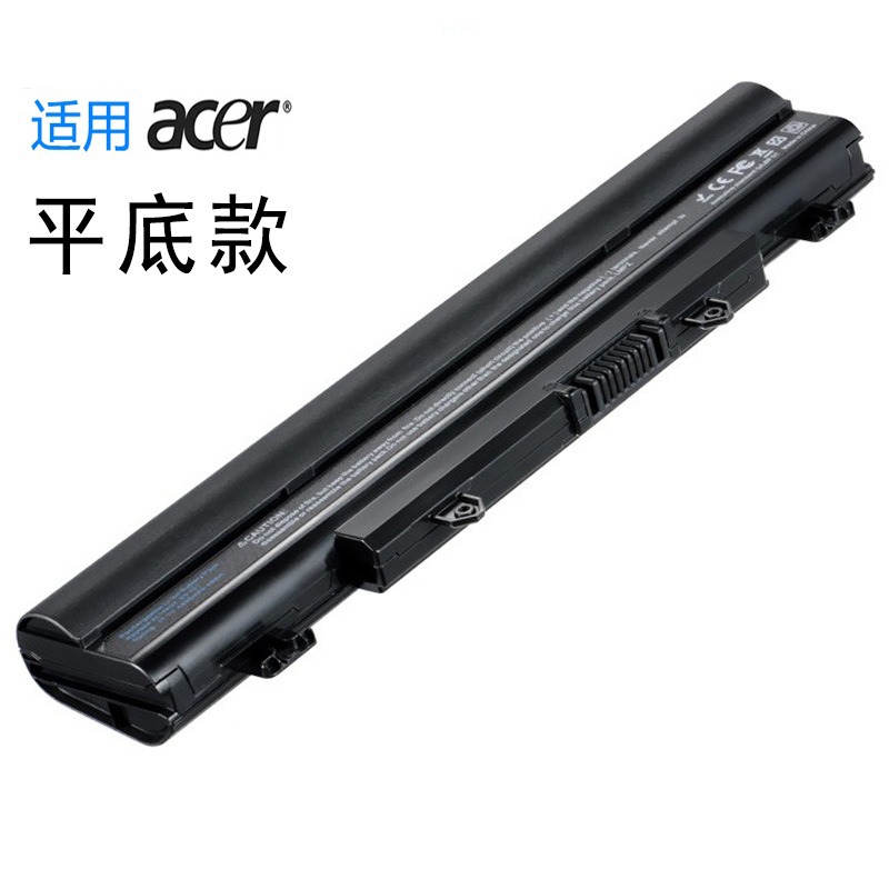 電池適用ACER宏基 E5 411 551G P246 ZQ0 AL14A32 平底薄筆電瓶