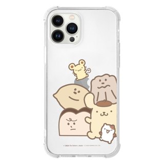 【TOYSELECT】奶油家族x布丁狗悠遊時刻全氣囊防摔iPhone手機殼