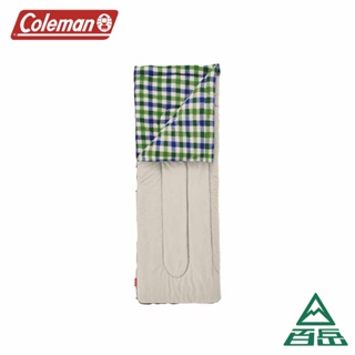 [Coleman]EZ 沙漠石刷毛睡袋C5 | CM-33803 [士林百岳]原廠正貨，實體店面有保障