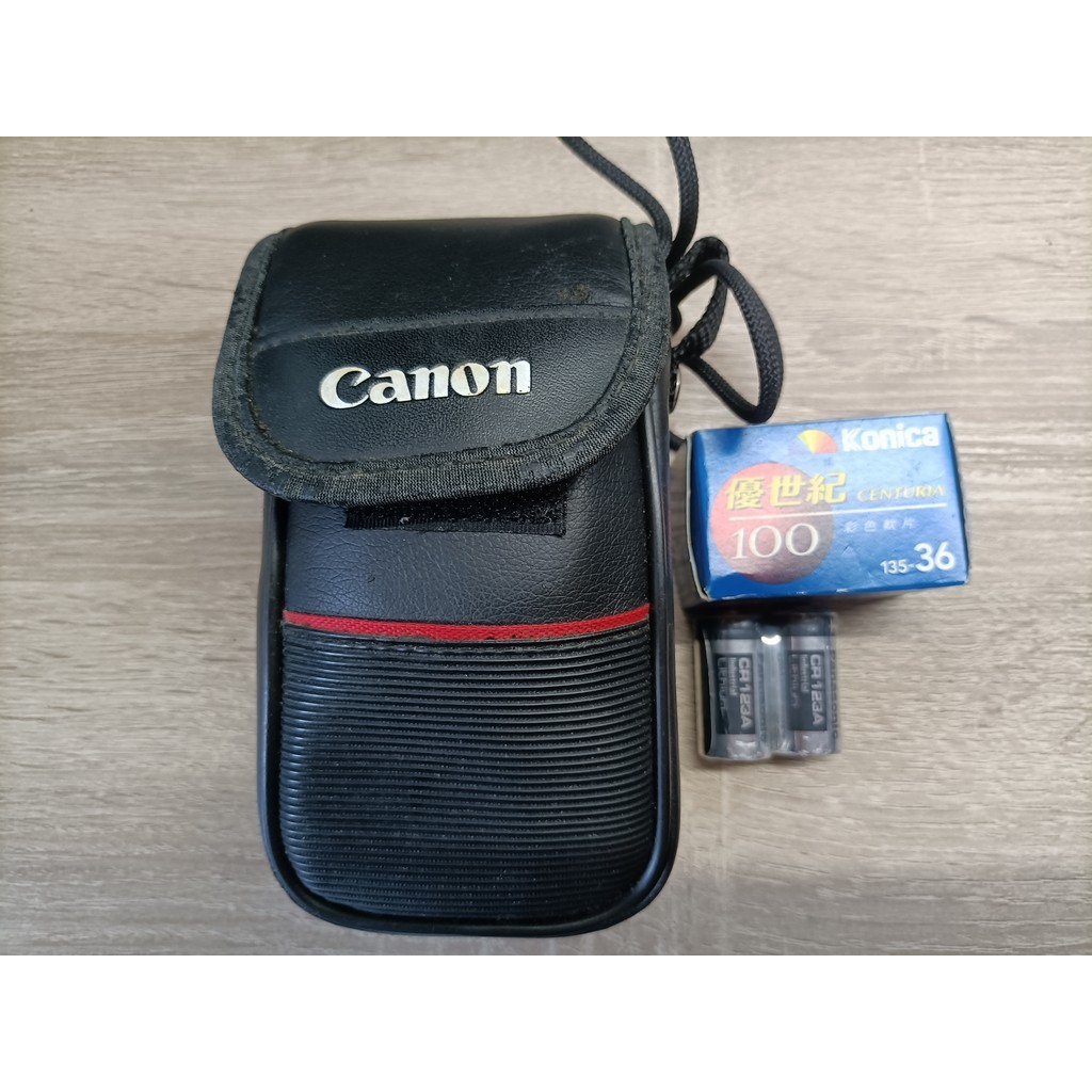Canon PRIMA BF TWIN DATE 傻瓜相機(成色如圖)