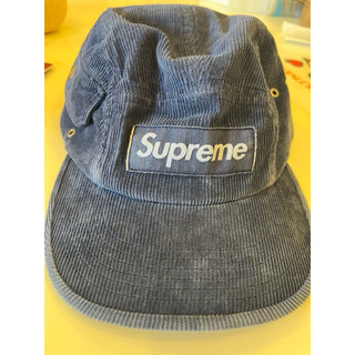 supreme燈芯絨帽子🇺🇸紐約購回