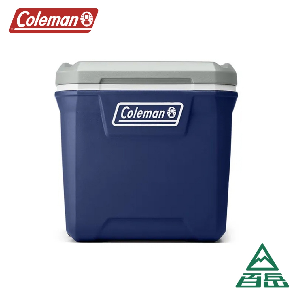 [Coleman]316暮光藍拉桿冰箱 61.5L | CM-82647 [士林百岳]原廠正貨，實體店面有保障