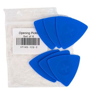 iFixit 翹片 (6入組) Opening Picks 手機 平板 拆機片 拆機工具 IF145-123-2_TB1