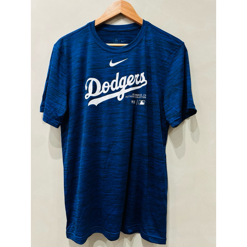 Nike x 洛杉磯道奇 Dodgers 練習著用 Logo 短袖 T-Shirt T恤 大谷翔平 OHTANI