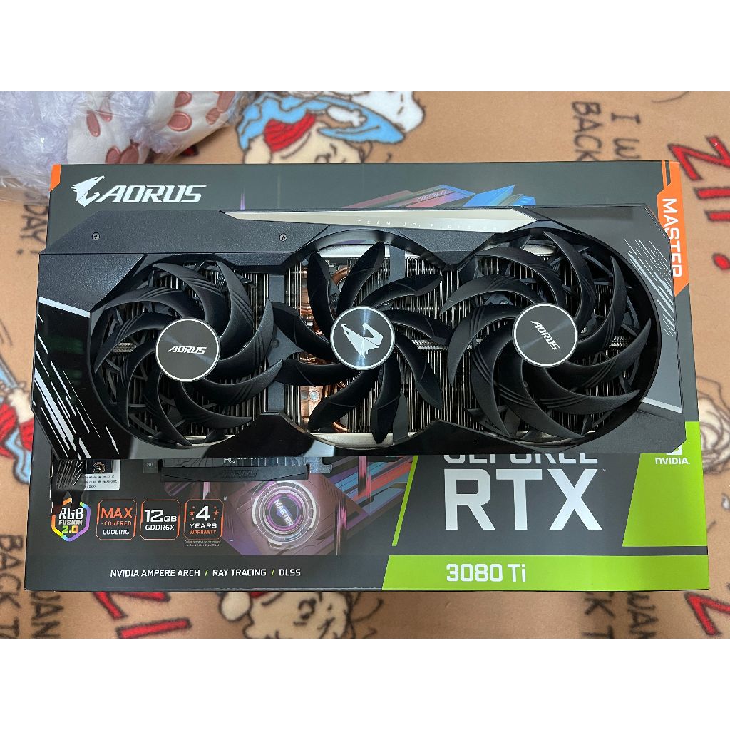 Geforce RTX 3080 Ti全新的價格推薦 - 2025年3月 | 比價比個夠BigGo