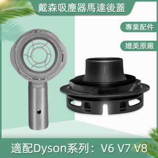 dyson戴森 馬達後蓋 V6 V7 V8 戴森吸塵器配件 HEPA 濾網 慮芯 電機後蓋 DC61/62 後置濾網濾芯