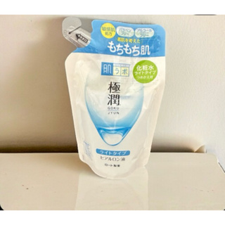 極潤-清爽型化妝水（補充包）170ml