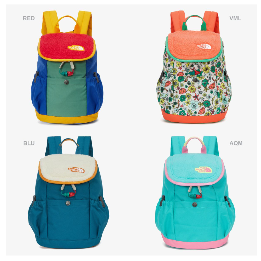 預購 韓國代購 The North Face KIDS Mini Explorer Backpack 兒童後背包